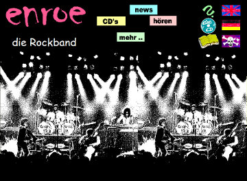 enroe: website of 2006