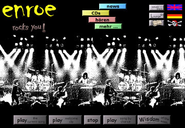 enroe: website of 2010