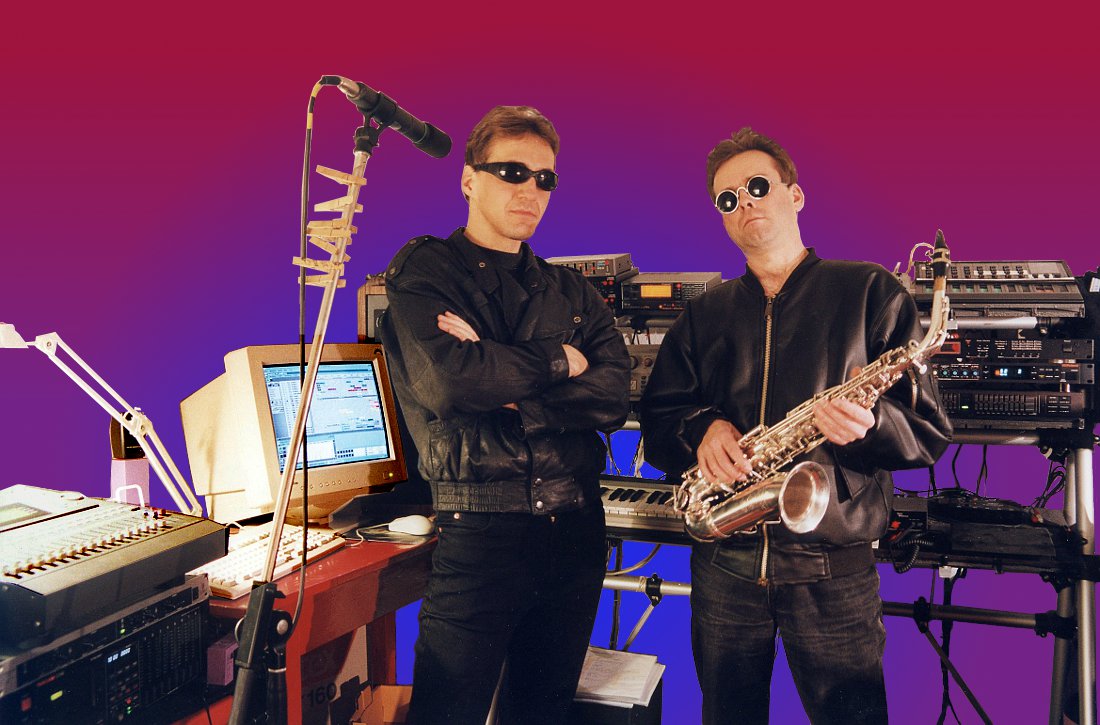 gamma five - andy and stefan