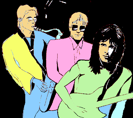 gamma five core crew 1992