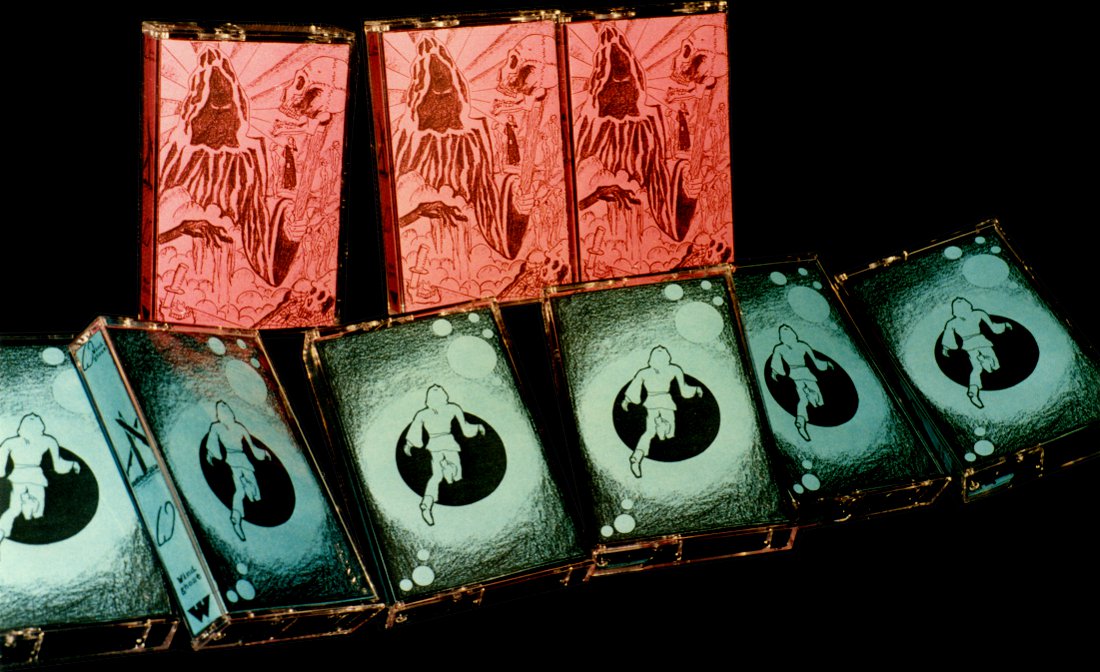 windghost tapes