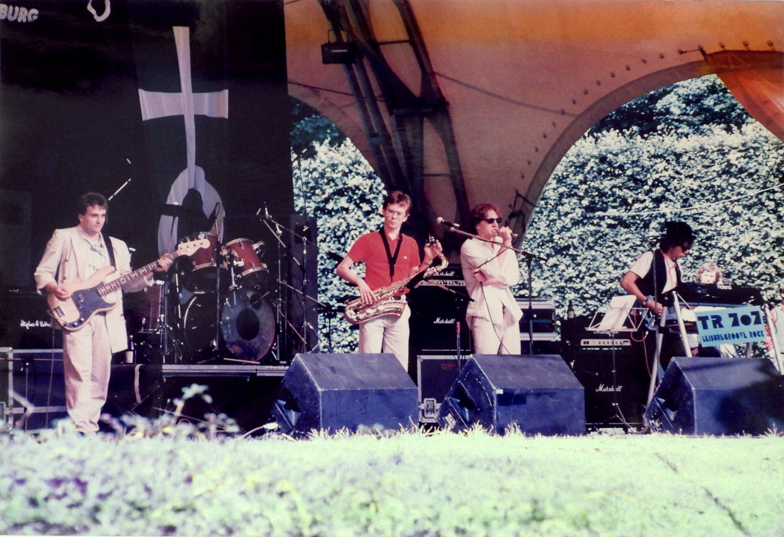 tr707 in the stadtpark hamburg