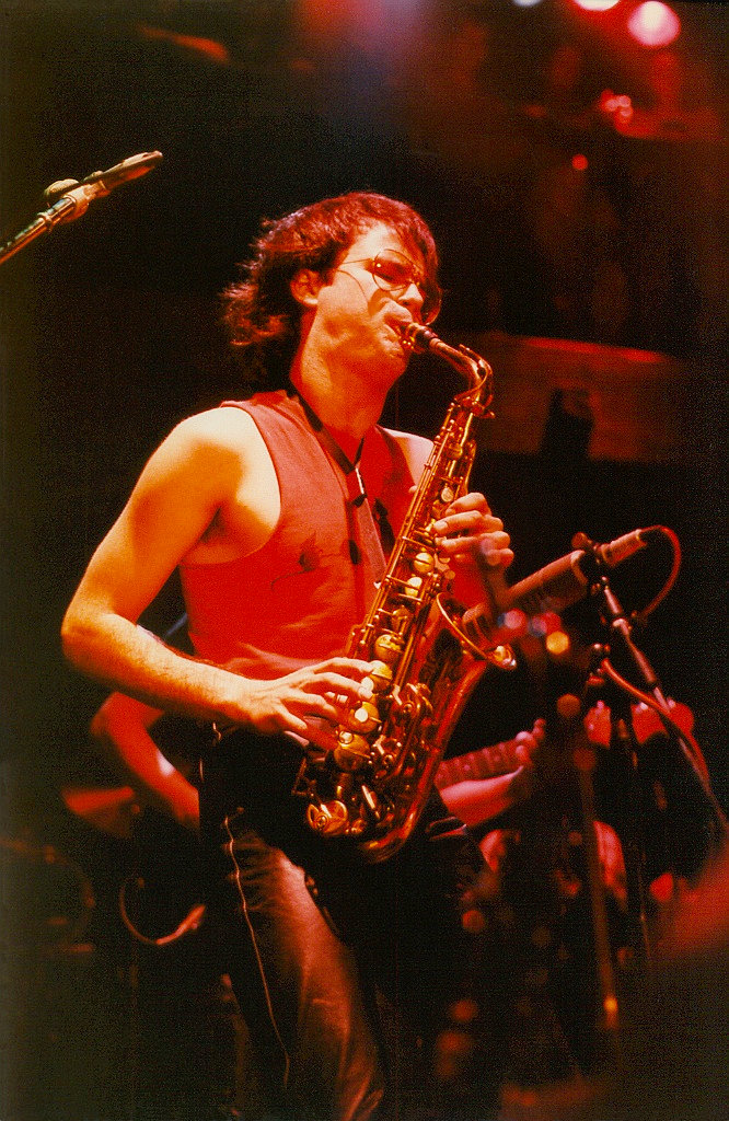 mayze sax stefan live at Forums' Inn